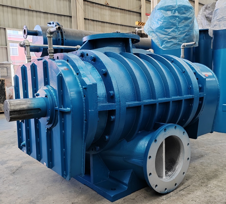 三葉（標(biāo)準型）羅茨風(fēng)機